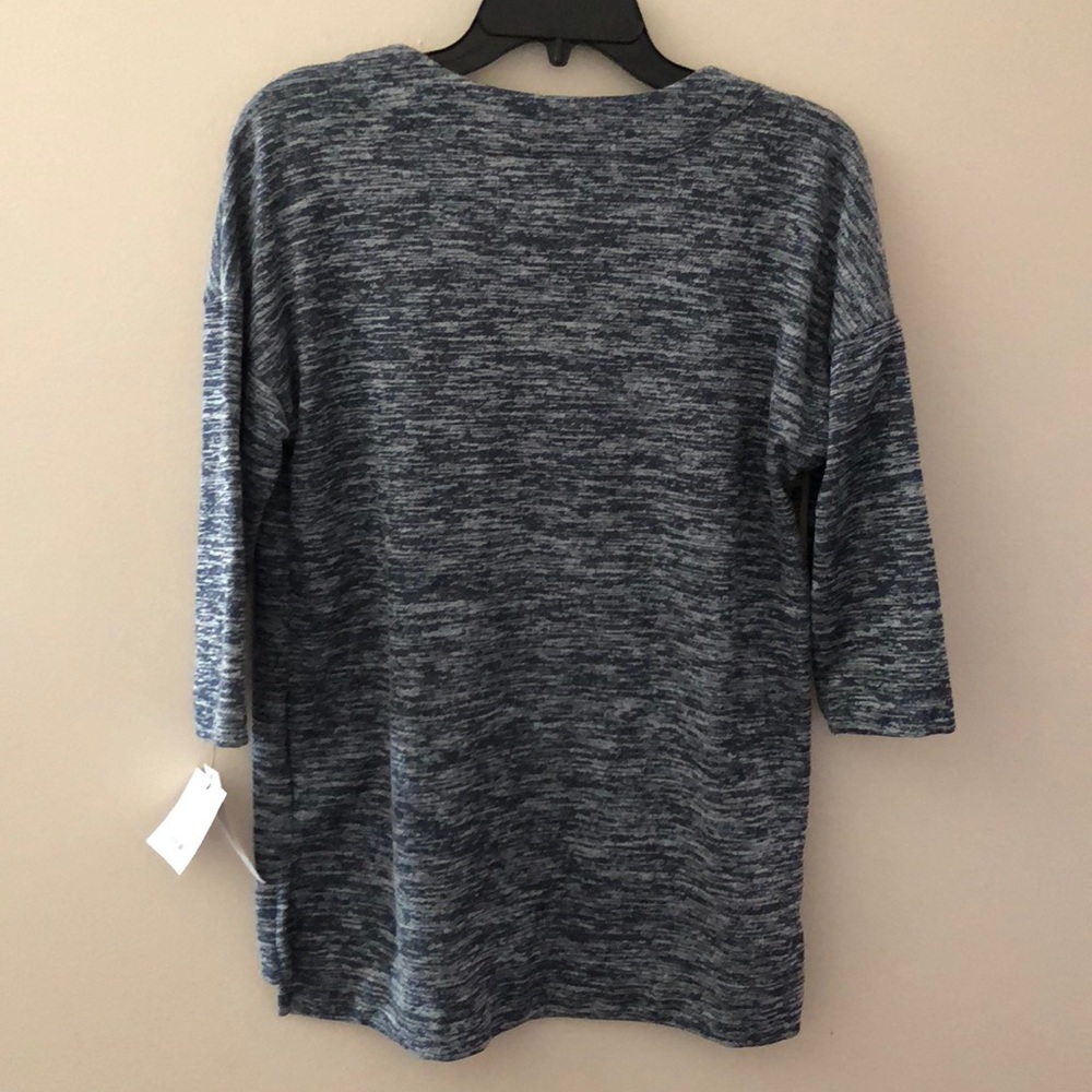 Liz Claiborne Women’s Top Size S New - Picture 7 of 7